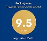 Booking.com Traveler Review Awards 2020