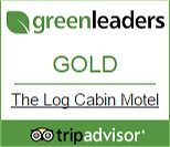 Tripadvisor Green Leaders Gold