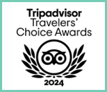 Tripadvisor Travelers' Choice 2022