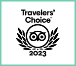Tripadvisor Travelers' Choice 2023