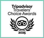 Tripadvisor Travelers' Choice 2025