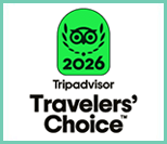Tripadvisor Travelers' Choice 2026