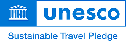 Unesco - Sustainable Travel Pledge
